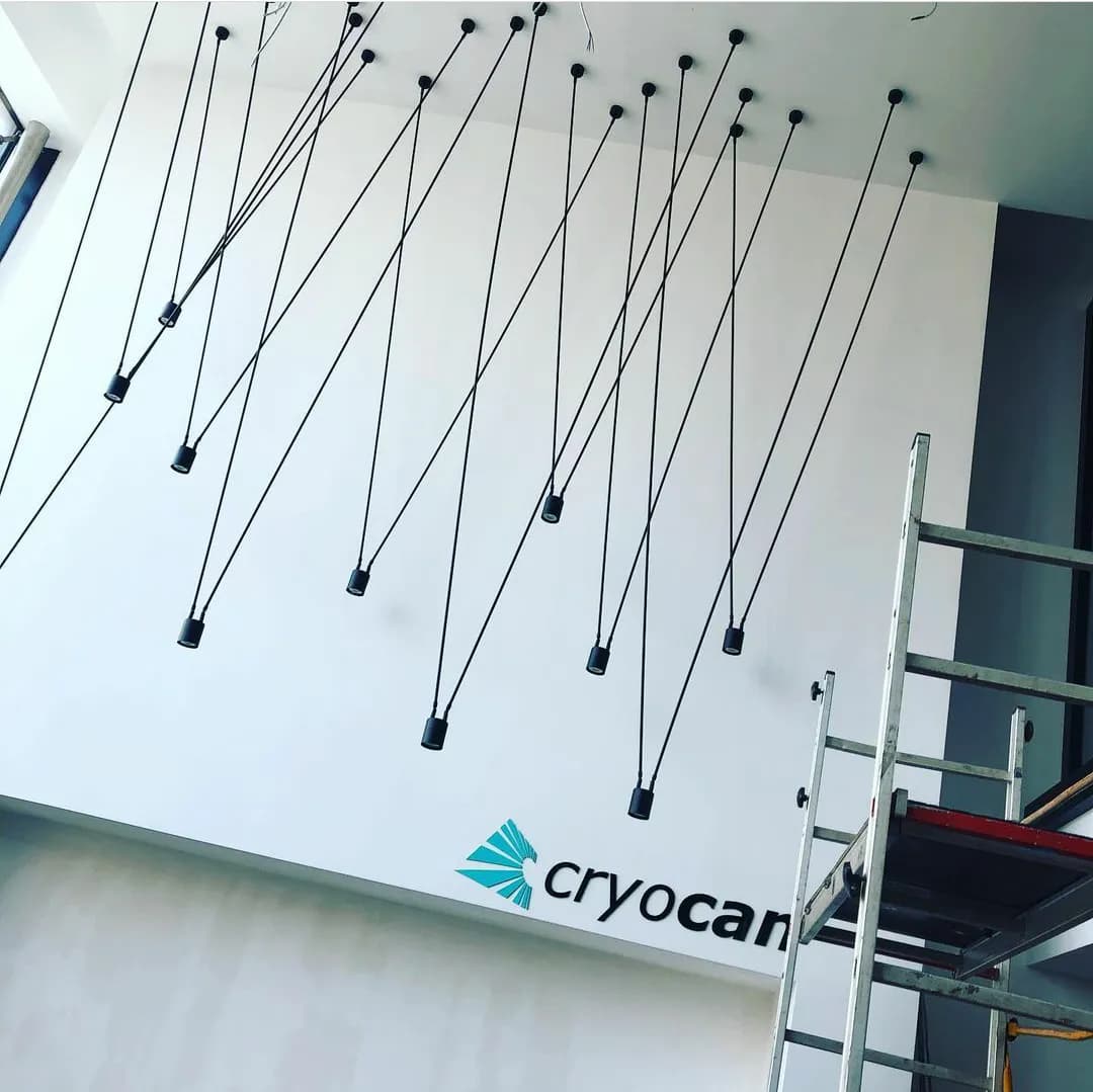 Cryocan Yönetim Ofis Modifikasyonları