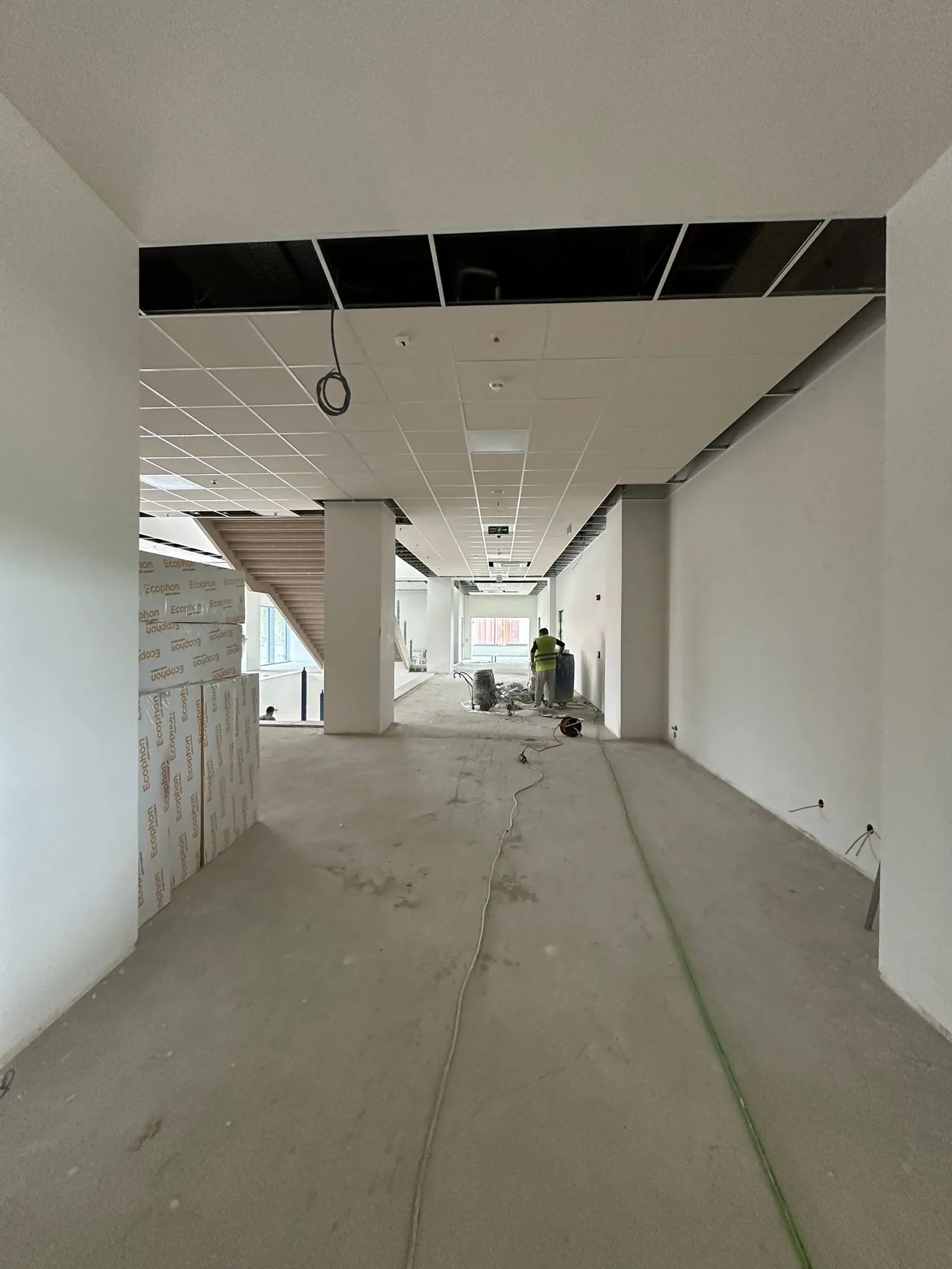 Tübitak - Trendyol 45 Derslikli Özel Fen Lisesi - Görsel 3