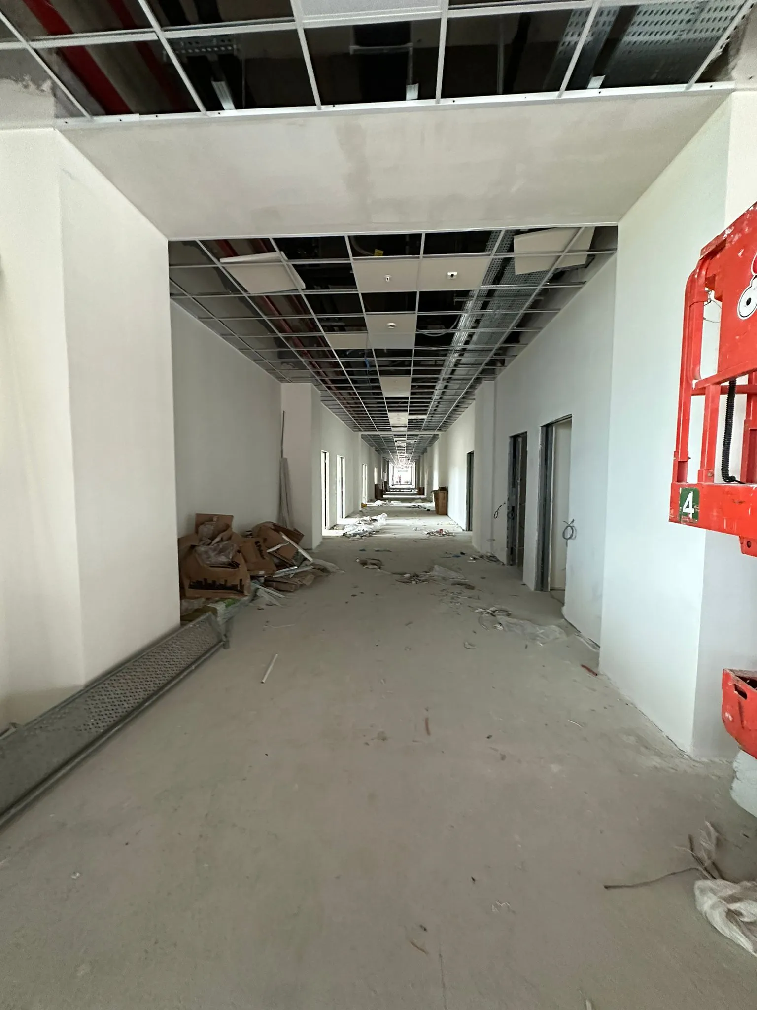 Tübitak - Trendyol 45 Derslikli Özel Fen Lisesi - Görsel 4